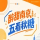 秋糖南京，五看醉甜，绽放金陵